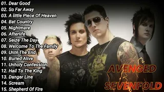 Avenged Sevenfold Best Of Rock Song Collection | Terbaik Dan Terpopuler