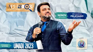 Pastor Marco Feliciano - MENSAGEM IMPACTANTE! 1 Coríntios 2