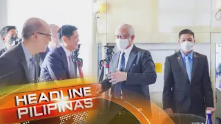 Headline Pilipinas | TeleRadyo (22 September 2022)