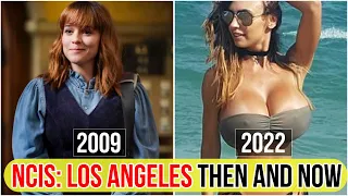 NCIS: Los Angeles Cast Before and After 2022 (How They Look in 2022)