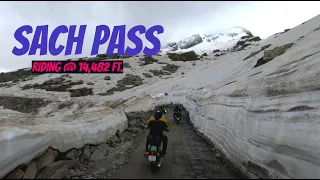 Sach Pass Day 2