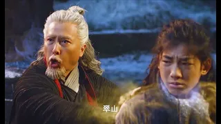 2022 王晶版 倚天屠龍記之九陽神功 上部曲 最新電影預告2 | 甄子丹 古天樂 林峯 | 上下集現已同步在上線！！！！