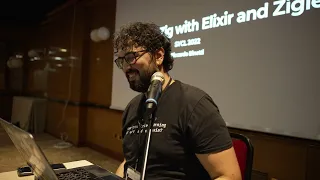 Distributed Zig with Elixir and Zigler - Riccardo Binetti - Software You Can Love 2022