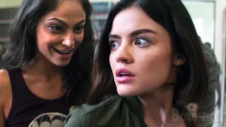 Lucy Hale est maudite | Action ou vérité | Extrait VF