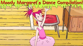 Moody Margaret's Dance Comp! | International Dance Day | Horrid Henry Special | Cartoons for Kids