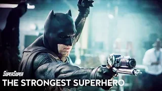 Why Batman is the Strongest Superhero? | Explained in Hindi