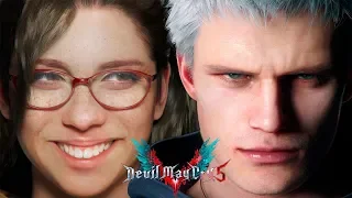 Devil May Cry 5 - Божественный Слэшер  [Обзор]