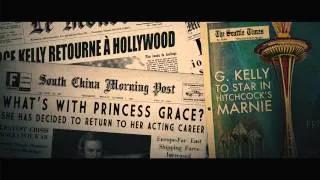 Grace di Monaco - Clip - La protagonista di Marnie