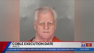 COBLE EXECUTION DATE