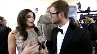 Kanika Kapoor Interview - Alberta Ferretti Limited Edition 2012 Backstage