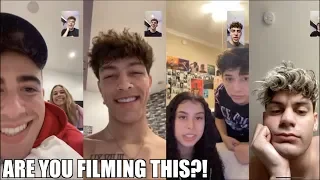 I Facetimed Youtubers And Recorded Without Telling Them... | Zach Clayton