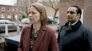 Unforgotten, Season 4: Cassie & Sunny's Partnership