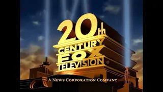 20th Century Fox Television Extended logo (1997-2009)