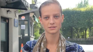 Fashion Week Paris   INE NEEFS .