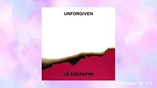 [1 HOUR LOOP PLAYLIST] LE SSERAFIM (르세라핌) - FLASH FORWARD