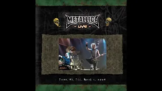 Metallica: Live in Tucson, Arizona - March 3, 2004 (Full Concert)