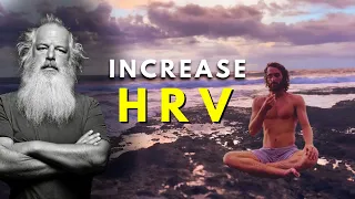 Rick Rubin Coherence Breathing | Increase HRV | Fall Asleep Fast