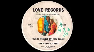 The Wild Brothers - Kickin' Pebbles On The Beach [Love] Obscure Yacht Rock 45