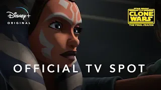 Star Wars: The Clone Wars | Official TV Spot | Disney+