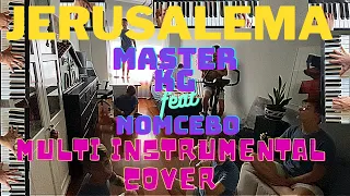 JERUSALEMA MASTER KG FEAT. NOMCEBO - Instrumental Cover by Sam feat. Leo The Cat