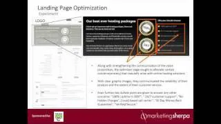 Optimizing Landing Pages: 3 Keys to Increasing Conversion Rates