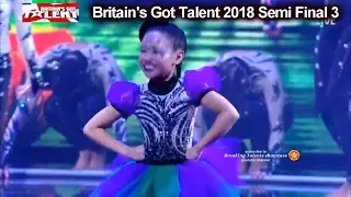 Acrocadabra Dance Magic Group SPECTACULAR Britain's Got Talent 2018 Semi Final 3 BGT S12E10