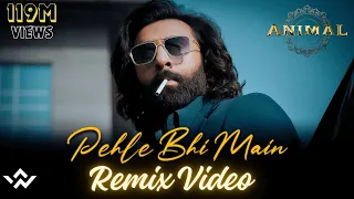 Pehle Bhi Main (Mix Video Song) |Sandeep V |Vishal M,Raj S | Bhushan K | Universal Now