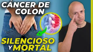 SI TIENES UNO DE ESTOS SIGNOS PUEDES TENER CÁNCER DE COLON | SÍNTOMAS DEL CÁNCER DE COLON