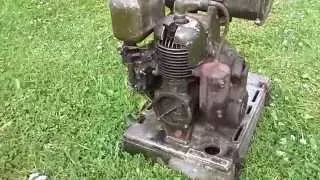 AutoUnion generator engine WWII Wehrmacht