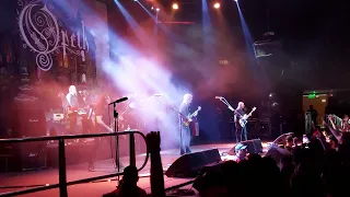 Opeth - In My Time Of Need (Santiago, Chile 🇨🇱 11/2/2023)
