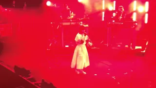 The Do - Despair, Hangover & Ecstasy @ Olympia (Paris, 20/12/15)