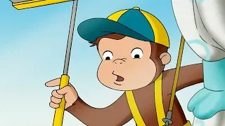 Curious George 🐵 George Takes Another Job 🐵Full Episode🐵 Videos for Kids 🐵 Kids Cartoon
