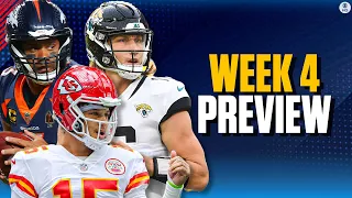 Early NFL Week 4 Picks [Dolphins at Bengals, Bills at Ravens and MORE] | CBS Sports HQ