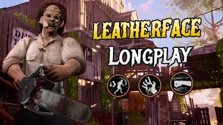 The Texas Chainsaw Massacre Game - Leatherface Longplay #6 VS The Victims | No Commentary