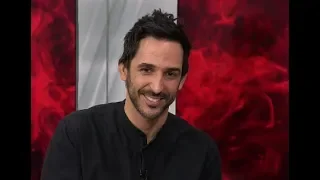 Amir Arison on 'The Blacklist,' 'Billions' & More | New York Live TV