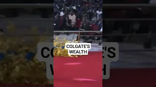 BISHOP DAVID OYEDEPO REVEALS THE SECRET OF COLGATE'S WEALTH