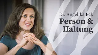 Person & Haltung | Dr. Angelika Eck | Sexualtherapie | life lessons