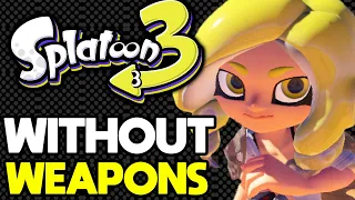 Can you Beat Splatoon 3 Without the Hero Weapons?