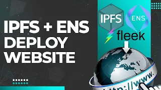 IPFS + ENS: Deploy Website (Tutorial)