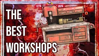 Which Workshops Are Worth Taking | Fallout 76