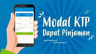 Hanya Modal KTP Bisa Dapat Pinjaman Tunaiku