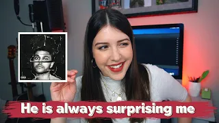 The Weeknd's Beauty Behind The Madness | Reaction + Review (first time listener)