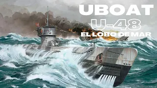 UBOAT | El U-48 de Klaus Graf #7 | El mayor éxito en la guerra