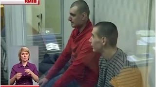 У Печерському суді Києва почали розглядати справу двох екс-беркутівців