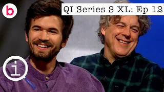 QI Series S Episode 12 FULL EPISODE | With Stephen K. Amos, Ivo Graham & Holly Walsh