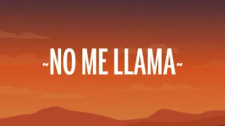 Zion & Lennox, Myke Towers - No Me Llama (Letra/Lyrics)