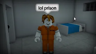 ROBLOX Prison life Funny Moments (MEMES)
