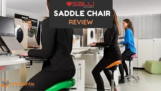 Salli Saddle Chairs Review