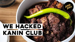 Kanin Club's Crispy Dinuguan: How to Make Filipino Blood Stew | Food Hack • Pepper.ph