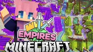 The Froggy District! | Ep. 12 | Minecraft Empires 1.19